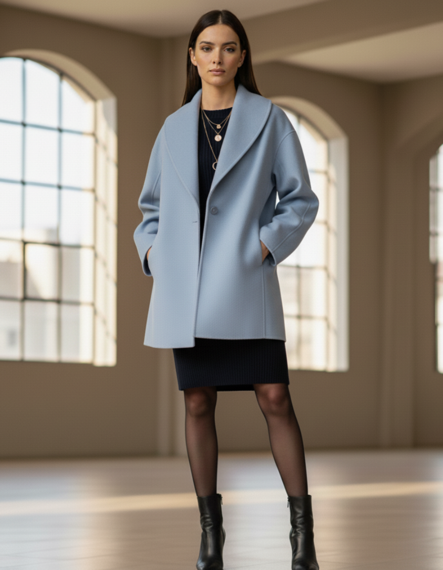 Beata™ | Wysokiej jakości wiatroszczelny płaszcz