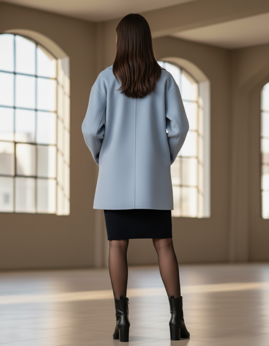 Beata™ | Wysokiej jakości wiatroszczelny płaszcz